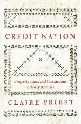 Claire Priest Credit Nation (Paperback)