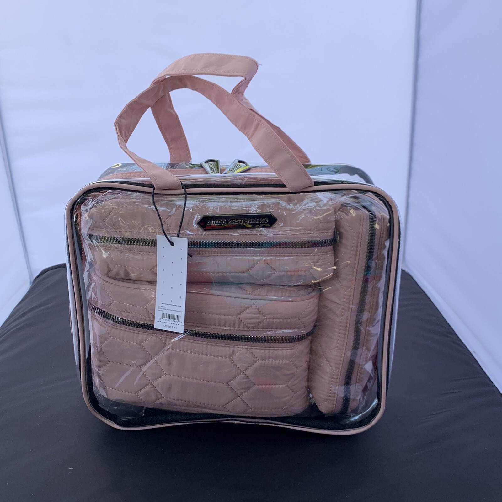 aimee kestenberg hanging makeup bag