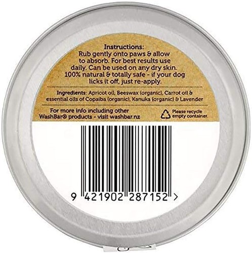 Paw Balm for Dogs Dog Balm Moisturiser with All Natural Ingredients to Repair-Au - Picture 7 of 7