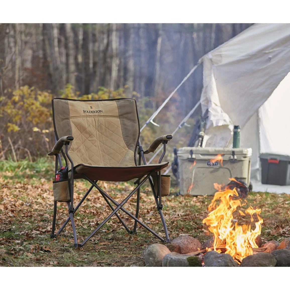 500 lb camping chair deals