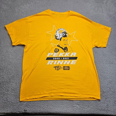 nashville predators pekka rinne jersey