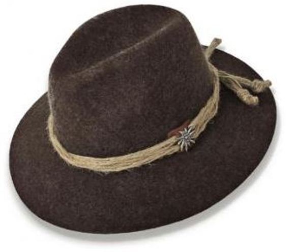 Sombrero Lodenhut sombrero de hombre sombrero de mujer sombrero tradicional original Faustmann Ur-Tiroler