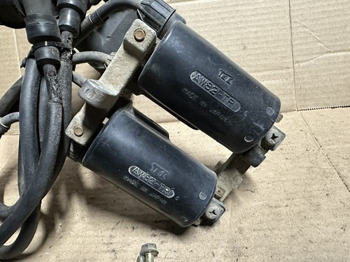 81 Honda GL1100 Goldwing Ignition Coil Assembly AW82-TRI GL1100i OEM -96 - Picture 2 of 6