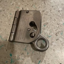 Honeywell Miller Rope Grab,Trailing 8173