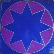 LP HIGHWAY - Same(MELLOTRON RECORDS)ITA/M/M REISSUE 