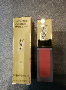 ysl 12 red tribe