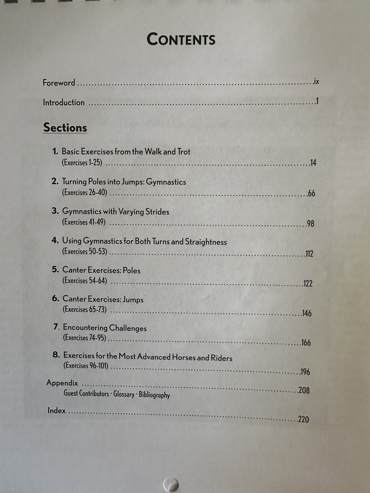 101 Jumping Exercises: For Horse and Rider By Linda L. Allen Horse Jump ...