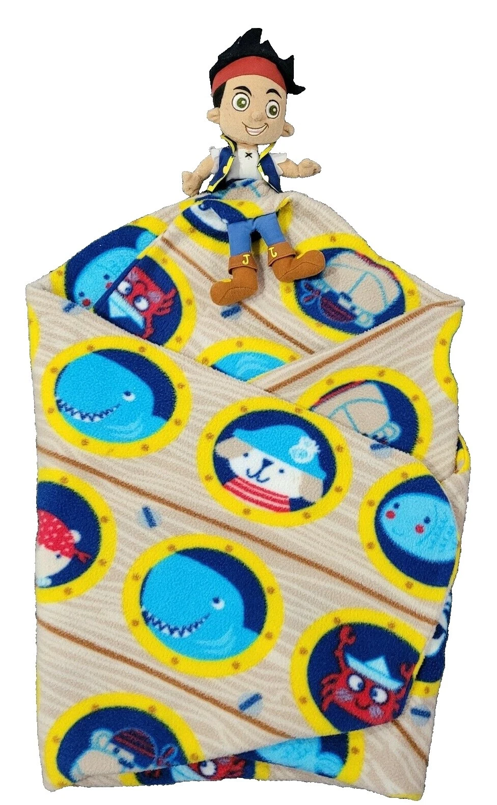 Disney Piratas Ropa de cama de vivero