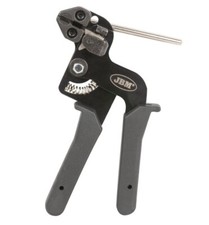 PINZE PER FASCE METALLICHE AUTOBLOCCANTI PER GIUNTI