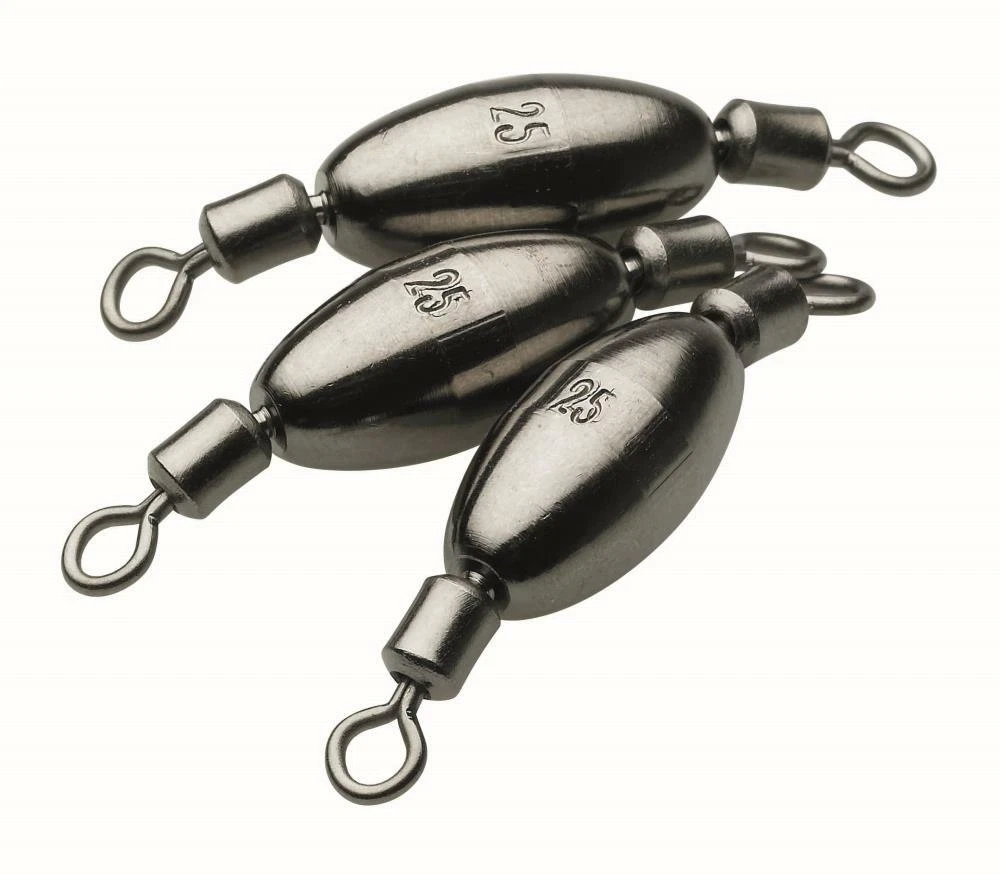 Korda Piombo Distance Casting con Girella Blistered Pesca Carpfishing