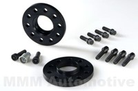 H&R ABE Spurverbreiterung Schwarz 24Mm FüR BMW E63 Coupe + E64 Cabrio (663C)