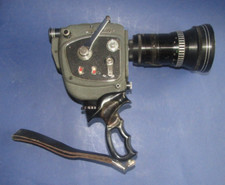 Beaulieu Reflex MR8 + très bel objectif schneider kreuznach variogon bon etat