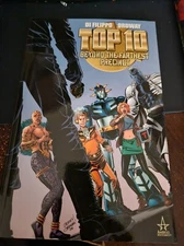 Top 10: Beyond the Farthest Precinct (DC Comics September 2006)