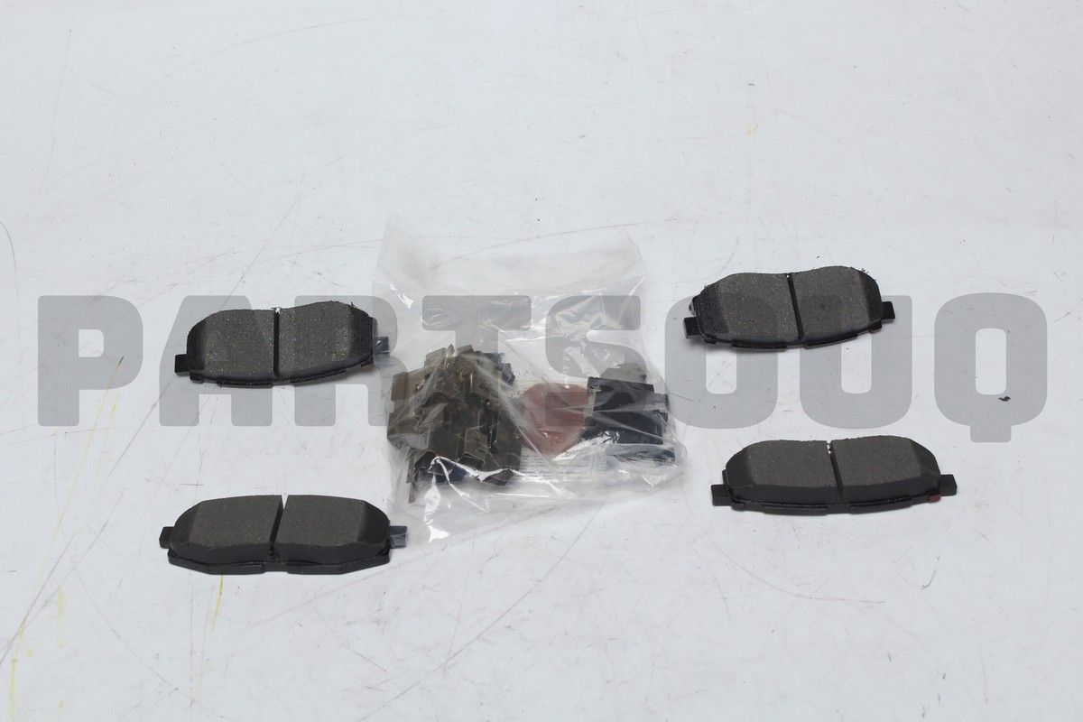 その他 m 26696XA011 Genuine Subaru PADKITR 26696-XA011 | eBay