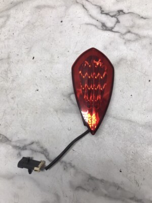 15 Polaris Victory Gunner 106 Rear Back Taillight Tail Light 