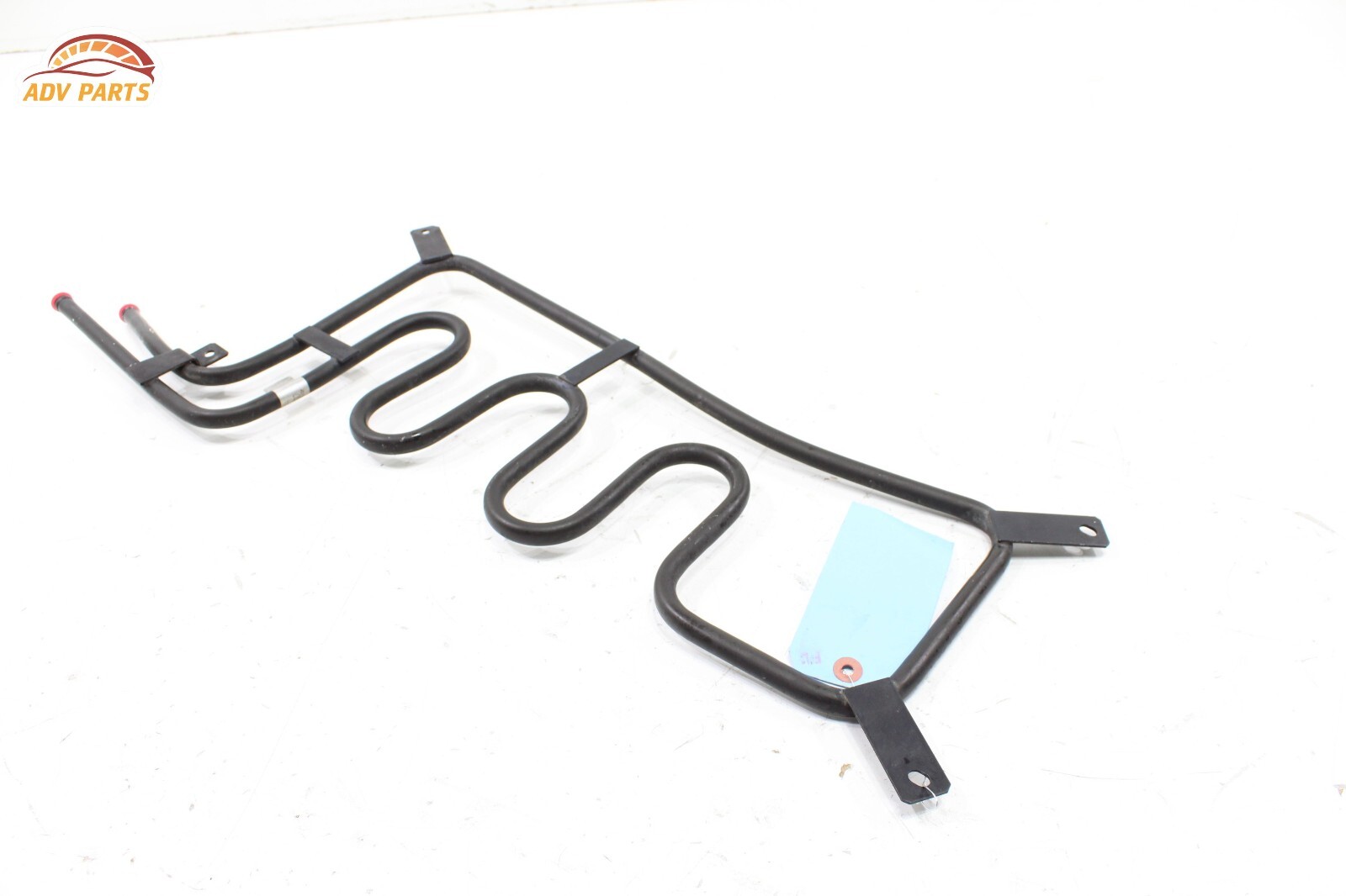2005 - 2009 FERRARI F430 POWER STEERING COOLER COOLING COIL HOSE TUBE PIPE OEM