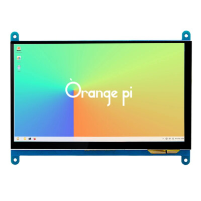 7Zoll 1024x600 IPS HDMI Monitore Touchscreen Raspberry Pi Display USB Bildschirm