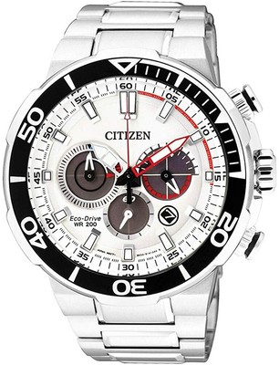 citizen waterproof