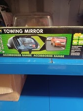 Streetwize Wohnwagen Abschleppspiegel
