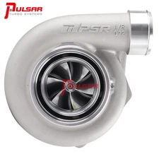 PTE 6766 Dual Ball Bearing Ticket Wheel Turbo T3 Open, Vband 0.82A/R UP to 935HP