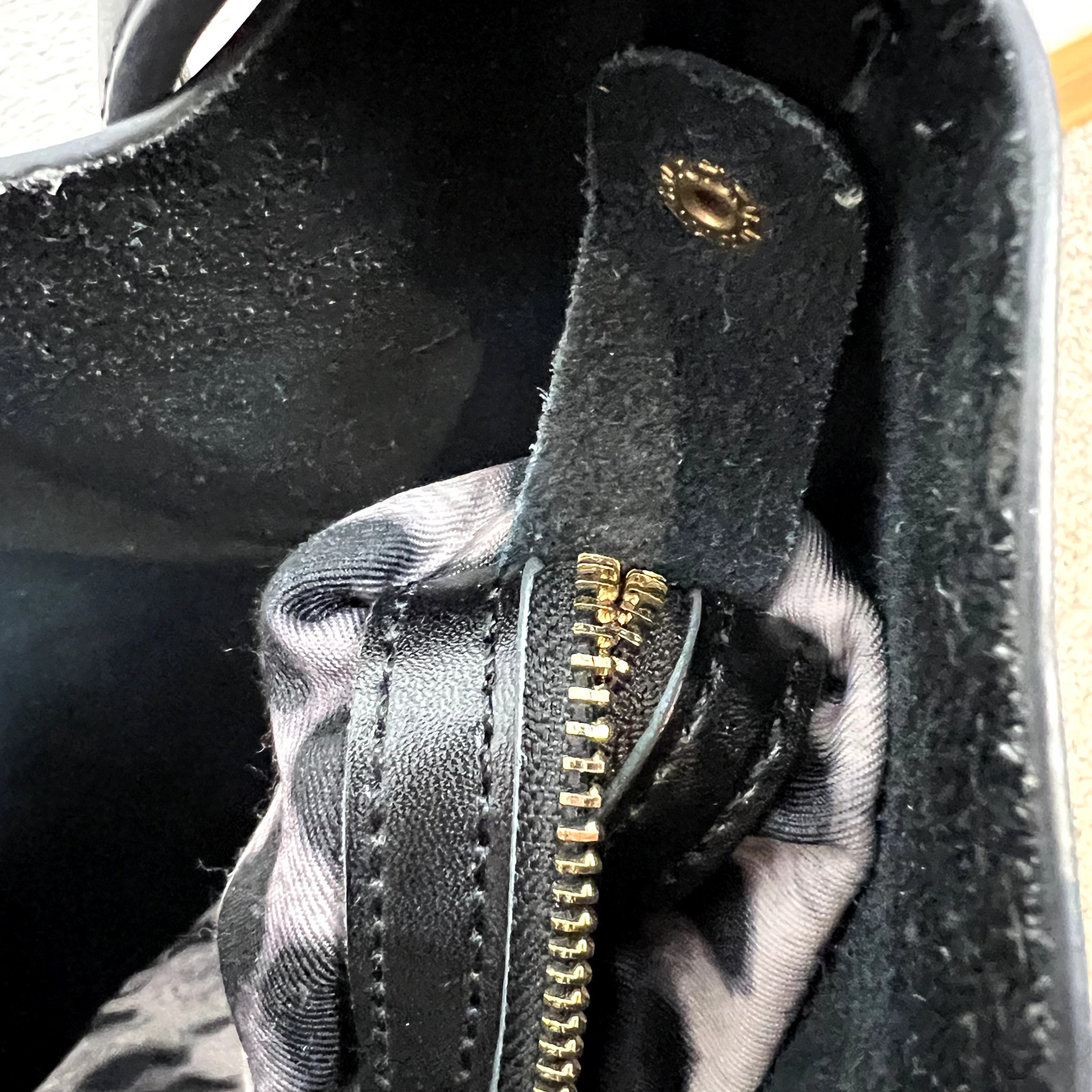 Sac Bandoulière Femme COLAB - Noir, Neuf Avec étiquettes