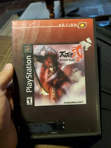 Bushido Blade (Sony PlayStation 1 PS1, 1997) Disc Only Tested Working