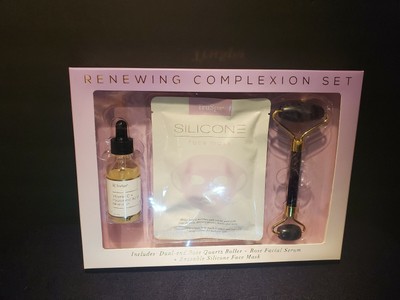 tru spa rose facial serum