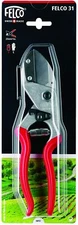 Felco 31 Pruning Shear, Anvil Style, Swiss Made, High Performance