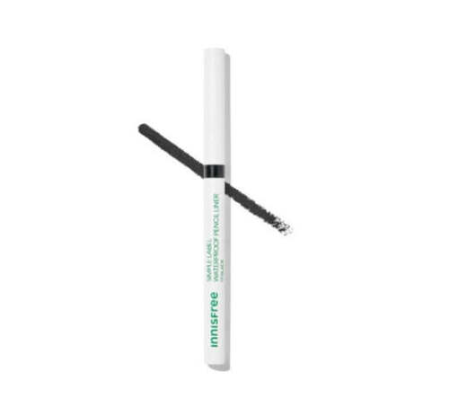 innisfree Simple Label Waterproof Pencil Liner 0.1g (4 Colours) Free Shipping - Picture 1 of 7