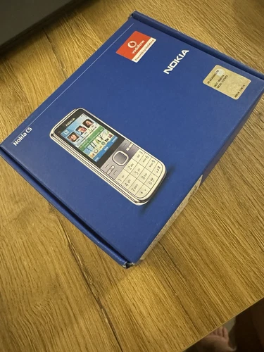 Nokia C5-00 Warm Grey New!