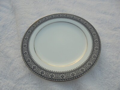 Noritake 2216 Segoria- Bread - Roll Plate (8 Available)