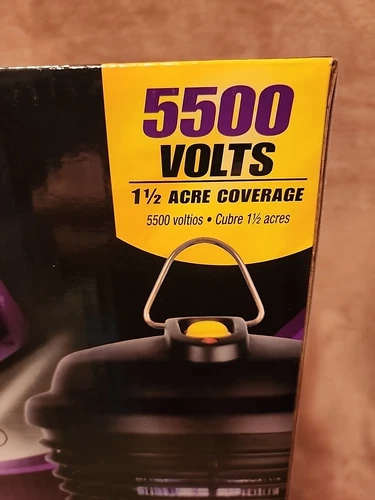 Black Flag 5500V Bug Zapper - Thumbnail 4