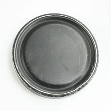 Unbranded - 86mm Black Metal Push-On Front Lens Cap