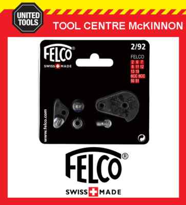 FELCO 2/92 THUMB CATCH REPAIR KIT   SUITS MODEL 2, 6, 7, 8, 11, 12, 13, 19, 6CC,