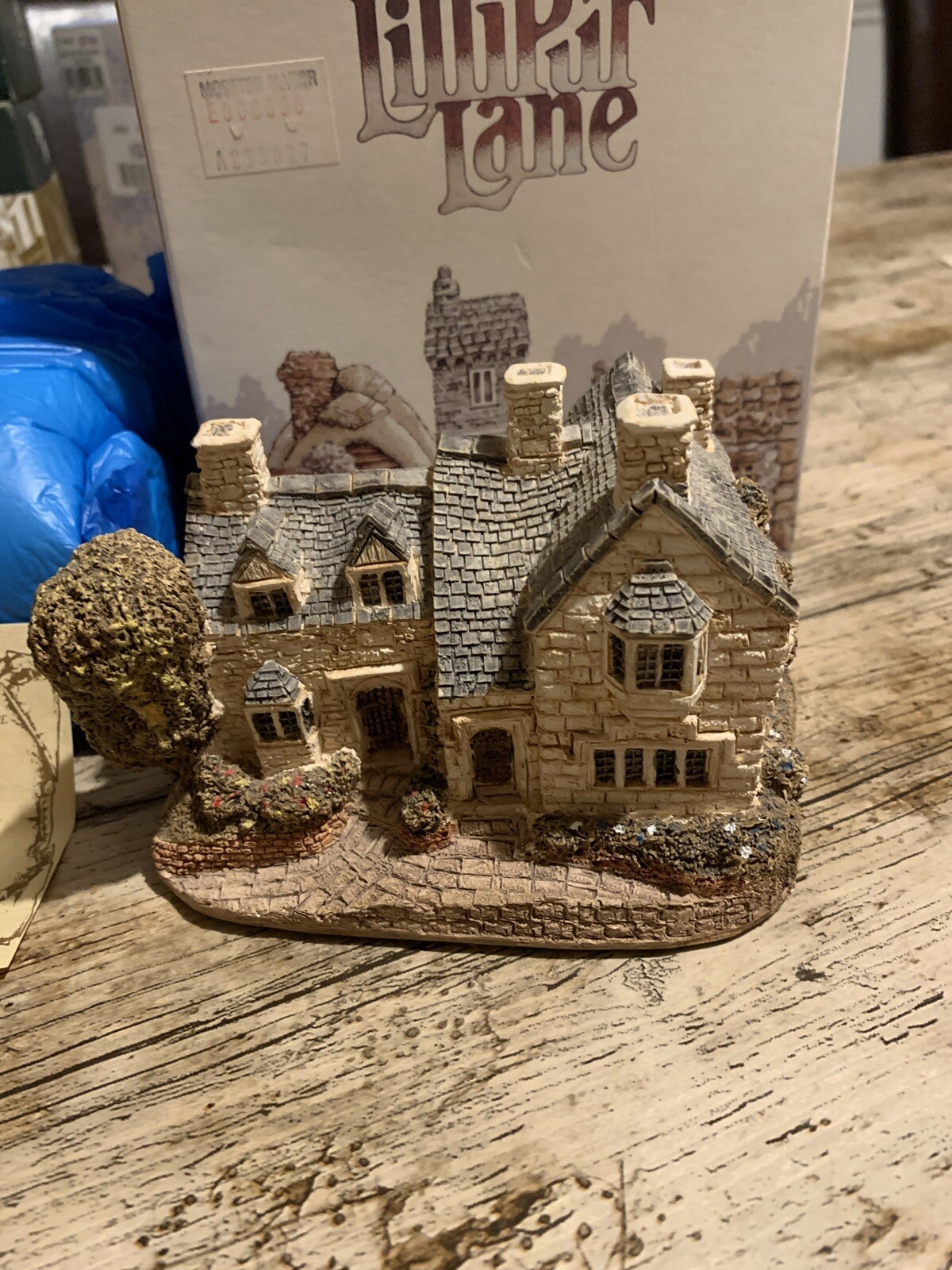 Lilliput Lane - Moreton Manor