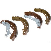 Herth+Buss Jakoparts Bremsbacken Satz FüR Suzuki Celerio (Lf) 1.0 68 PS Hinten