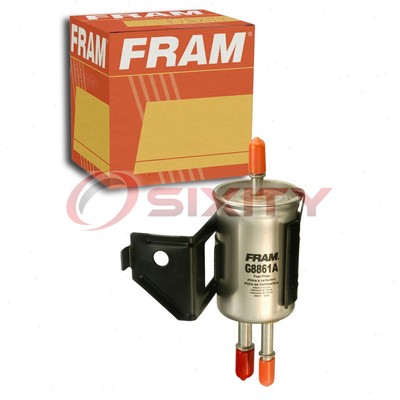 FRAM G8861A Fuel Filter for RE506428 RE502204 PF5500 KLH 867 FF5506 F65500 fk