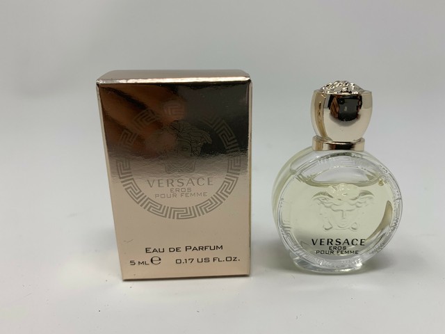 mini versace perfume