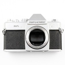 Mamiya/Sekor 500 TL 35mm SLR BODY - Parts/Repair