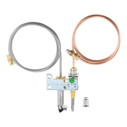 36" Leads Safety Millivolt Pilot Assembly Compatible with Rebertshaw HPC-102-36 - Picture 6 of 7