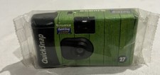 Sealed FUJIFILM QuickSnap Outdoor 35mm Disposable Camera, 27 Exposures Expired