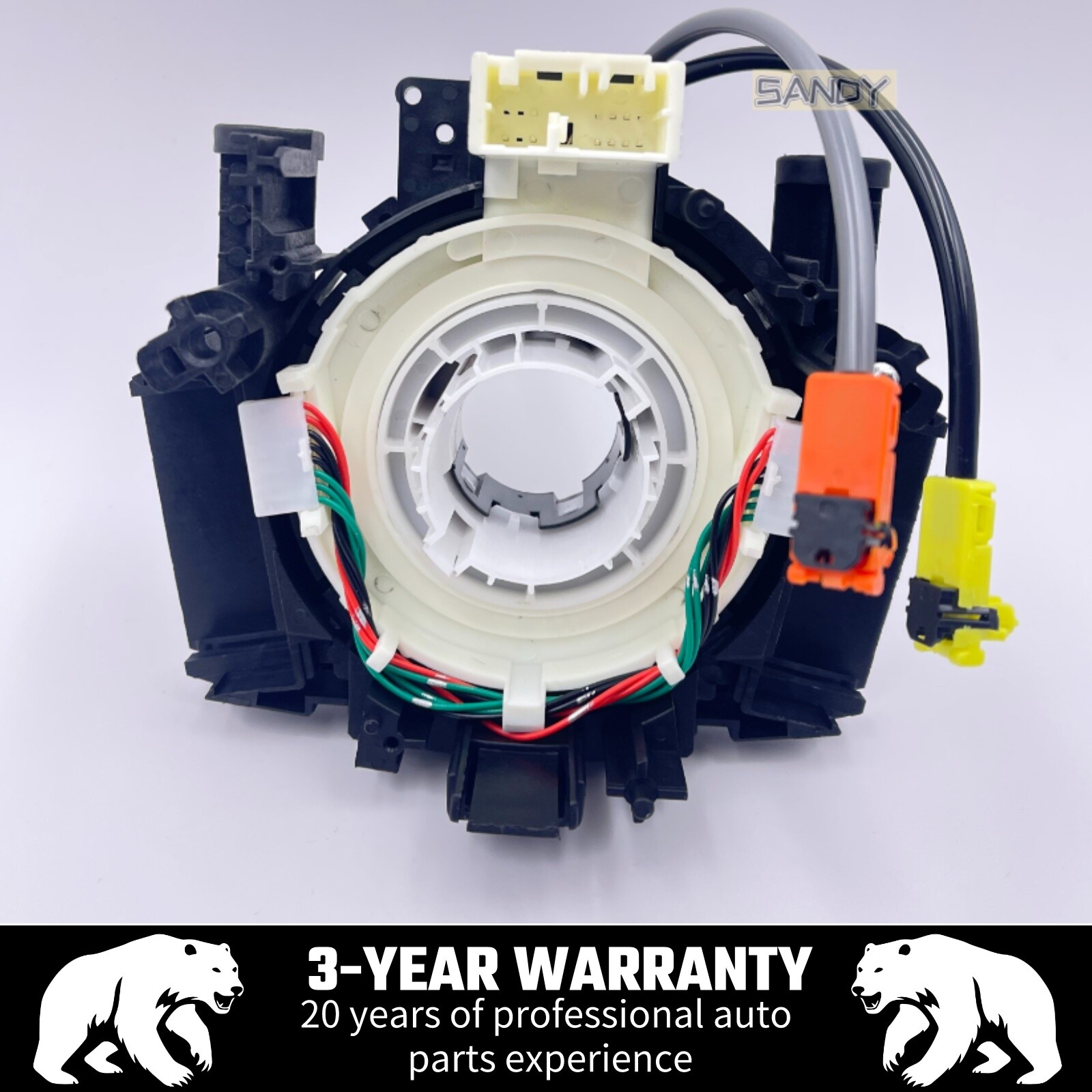 CLOCK SPRING FOR NISSAN 2006-2012 PATHFINDER 2006-2015 FRONTIER 2007 ...