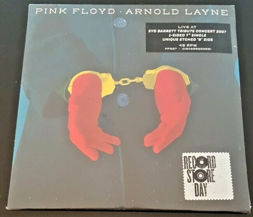 PINK FLOYD - ARNOLD LAYNE 7 INCH SINGLE SYD BARRETT 2020 RSD NEW SEALED