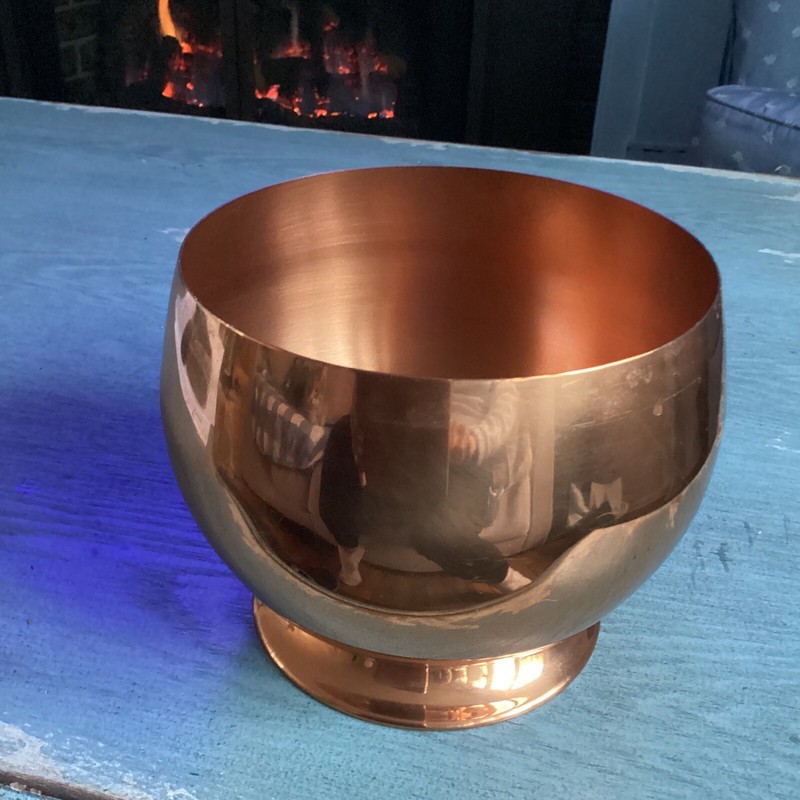 Coppercraft Guild Deep Bowl