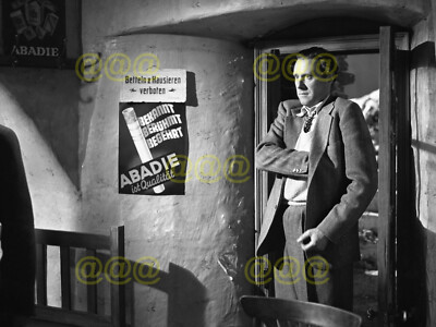 Foto - Carol Reed am Set, ''Der dritte Mann'', 1949