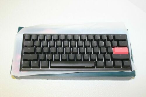 Ducky One 2 Mini Keyboard - RGB LED - Cherry MX Brown Switches - USBC