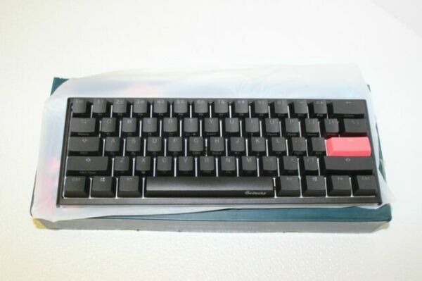 Ducky One 2 Mini RGB 60 Keyboard - Cherry MX Brown for sale online 