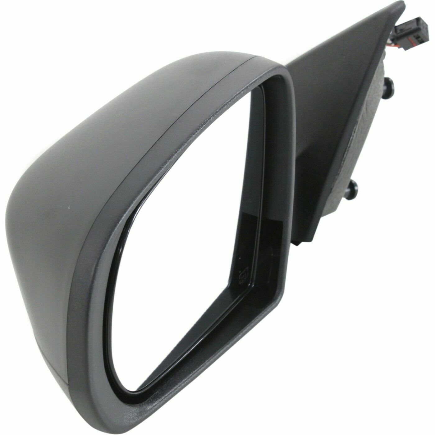 LH Side Power Manual Fold Heated Mirror Fits Jeep Cherokee 