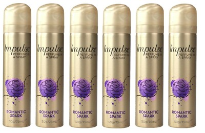 Impulse Body Spray 90s Impulse Perfume Ø¯Ù†Ø¯Ø§Ù†