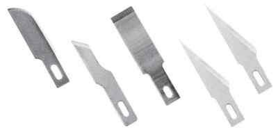 Excel Tools Light Duty Replacement Blades (Fit K1, K3, K17, K18, K30 & K40 20014